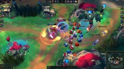 An INTENSE Nexus Blitz Duel