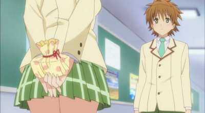 Proof that woman can be.. confusing at times. 