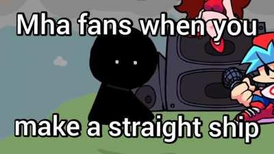 Don't say homosexual but remove the homo and ual