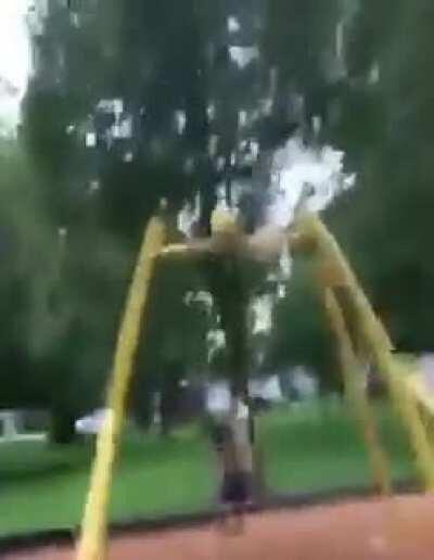 WCGW pushing too fast