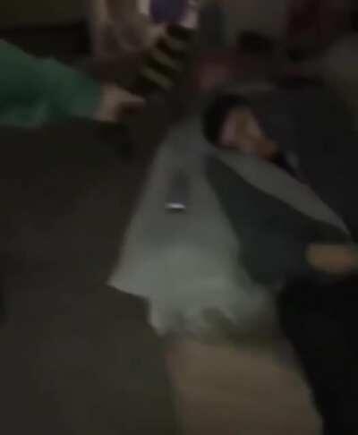 На самом сука интересном😡