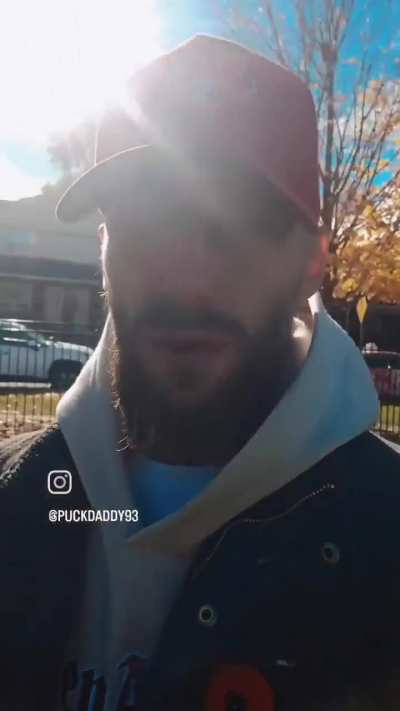 Israeli Patriot I Mean Canadian Patriot Thinks Muslims Hate Living in Their Country Because of Islam and No Other Reason