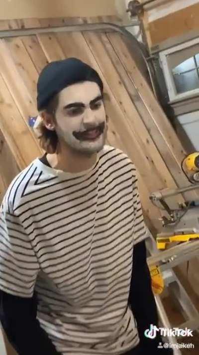 One of the most infamous childhood trauma