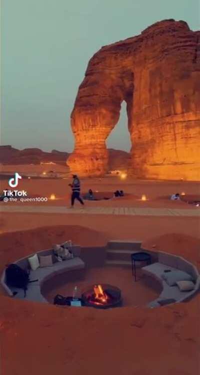 Saudi Arabia/ Elephant Rock