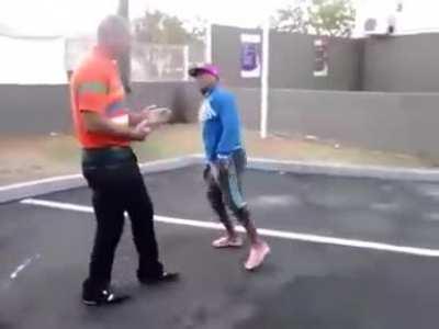 You come at the king, you best not miss