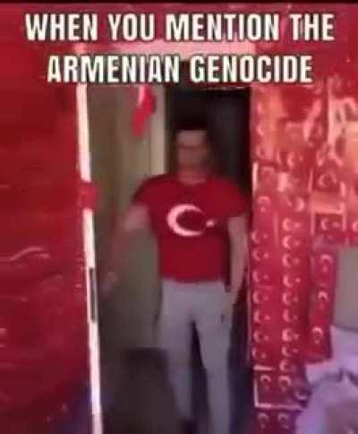 When Turk, Hot Wolf Waifu