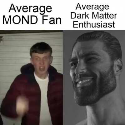 Modified Newtonian dynamics is so contrived