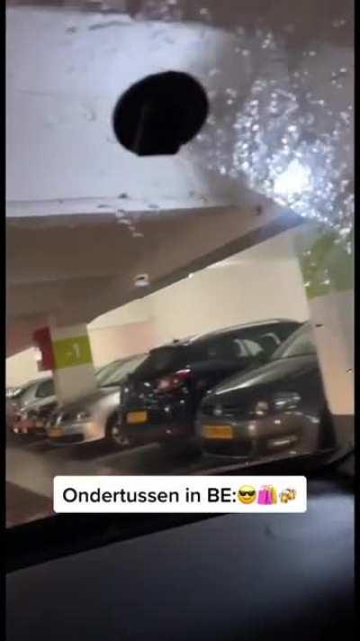 Ga niet eten in Antwerpen