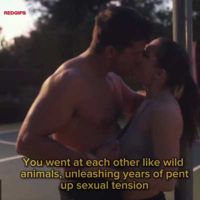 You conquered your childhood bully, and she loved every second