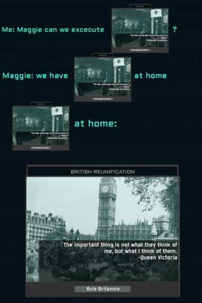 It do be like that sometimes