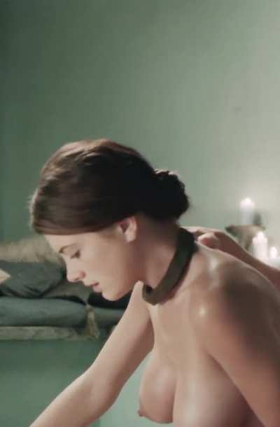 Laura Surrich in Spartacus