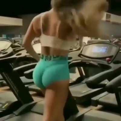 Treadmill PAWG
