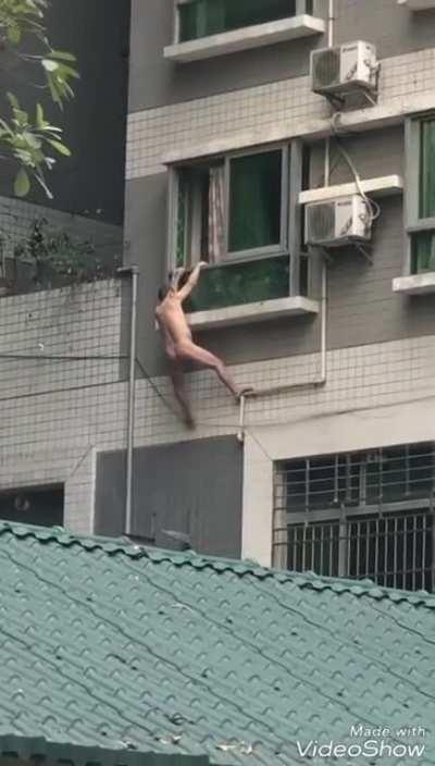 Thank God it's garbage day