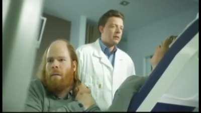 They did surgery on a grape