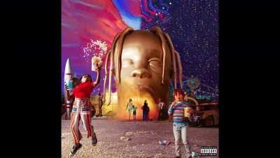 I mashed up Sicko Mode with She Knows This from MOTM3