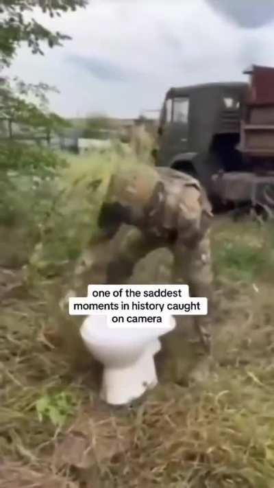 No spoils of war for you