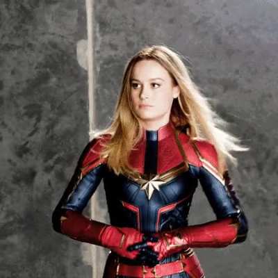 Brie Larson