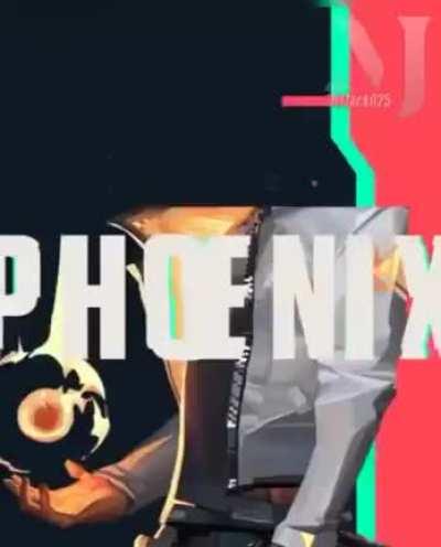 Pega bien duro el negro