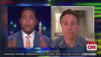 Compilation of leftists condemning the peaceful anti-lockdown rallies, but praising the black rioters and looters.