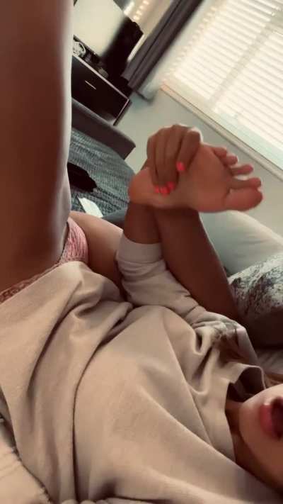 Amateur self worship