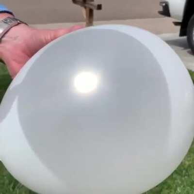 The darker the color the more light energy gets absorbed