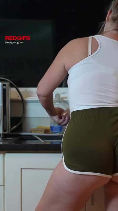 I hope you're ready to get your tongue between my cheeks