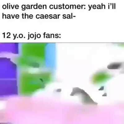 Stole this from iFunny