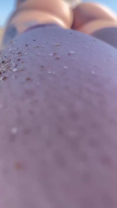 Let me get a tan in peace