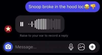 Stunna fires shots at snoop dogg ☝️