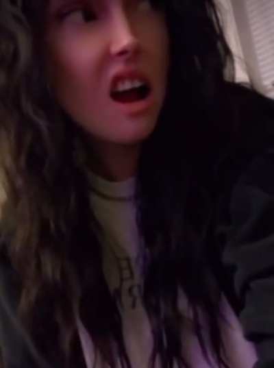 Big gas this morning! :3