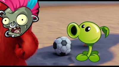 Punk Zombie be like: