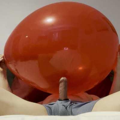 My Red Q24”: Handsfree Precumming! 🤤