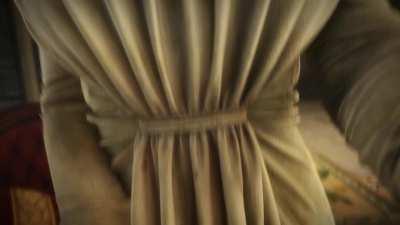 Alcina Dimitrescu handjob (noname55)