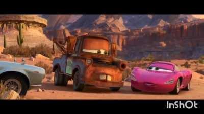 How Cars 2 should have ended