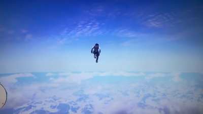 This is the wildest bridge glitch i ever did…