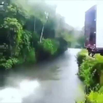 Só mais um dia normal no Brasil!