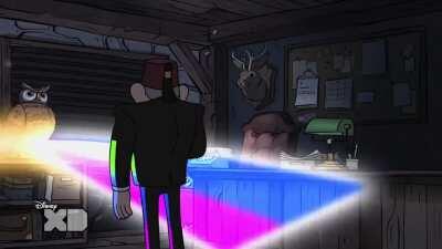 REVOCS Hits Gravity Falls
