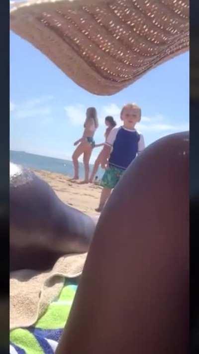 He is just a simply man in early age