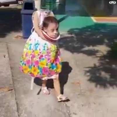 Thought this was a cool costume lol