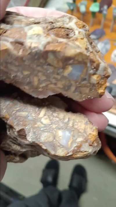 Vancouver Island Maxite