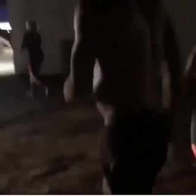 Kid gets sent to Oblivion. Don’t remember context but IIRC the kid harassed/assaulted the other guy’s daughter.