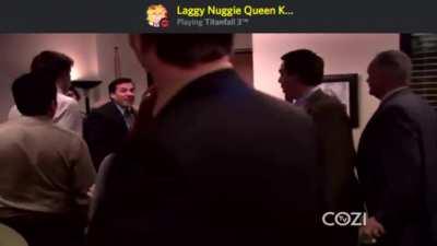 Meanwhile in the BlueGhost discord server.