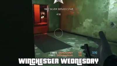 ¡Winchester Wednesday!