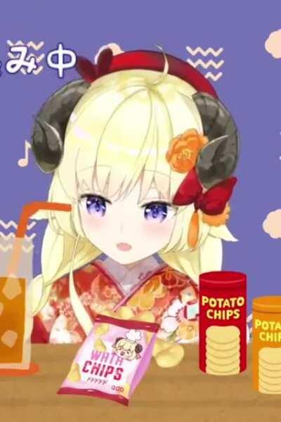 Watame responds to wholesome superchat