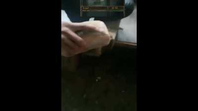 Stalker Bread be like....