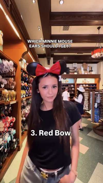 Disney store shopping | IG post | 7/11/25