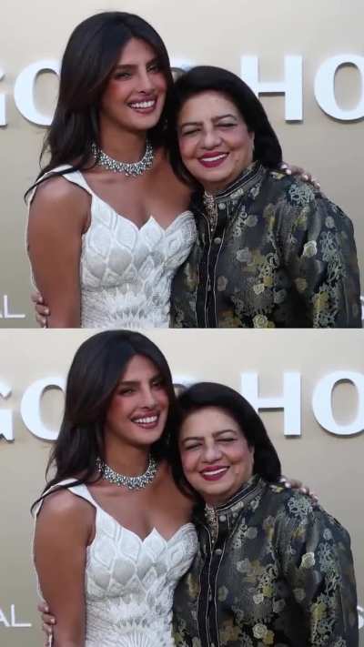 'Priyanka brought a masterclass in heritage to the “A New Gold World” at the 2026 Gold Gala in Los Angeles.' - IG May 2026