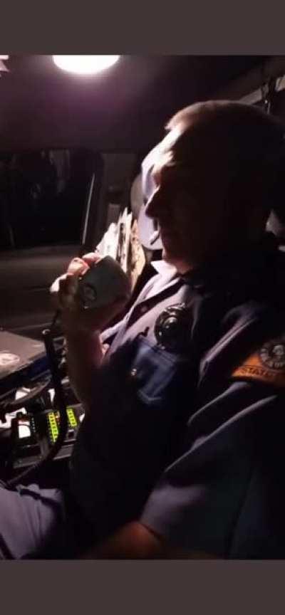 Thank you for your service