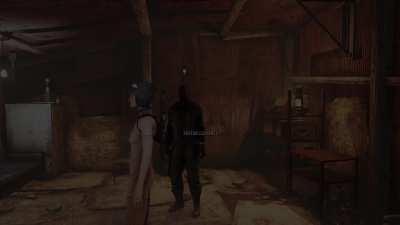 The Drug Mule - Modded Fallout 4 Gameplay with Story in Comment - Part 4 of 7