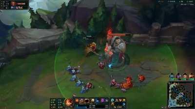 How to get easy gold using Leona